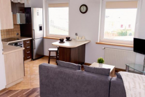 Apartament Liliowy